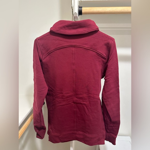 Lululemon Turtleneck Sweatshirt - Picture 3 of 4